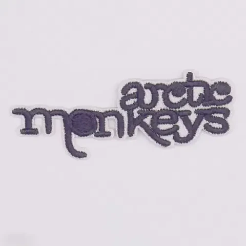 Parches Para Ropa - Arctic Monkeys / Termoadhesivos