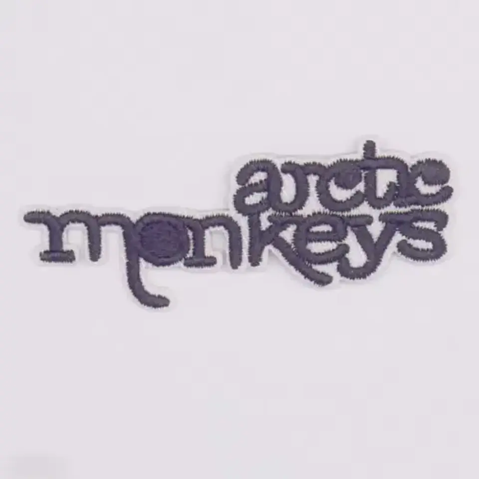 Parches Para Ropa - Arctic Monkeys / Termoadhesivos 1