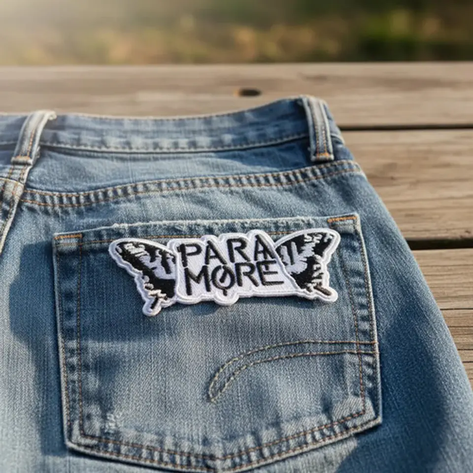 Parches Para Ropa - Para More / Termoadhesivos 2