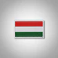 Parches Para Ropa - Bandera De Irán / Termoadhesivo - Miniatura 1
