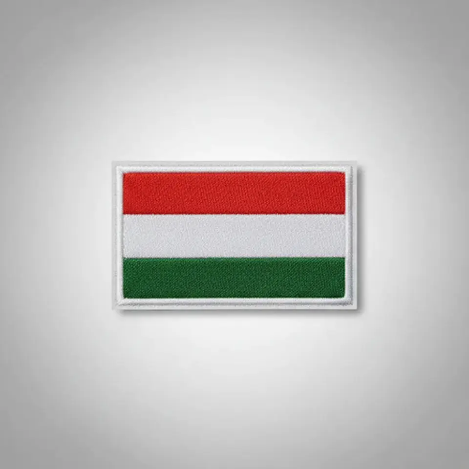Parches Para Ropa - Bandera De Irán / Termoadhesivo 1