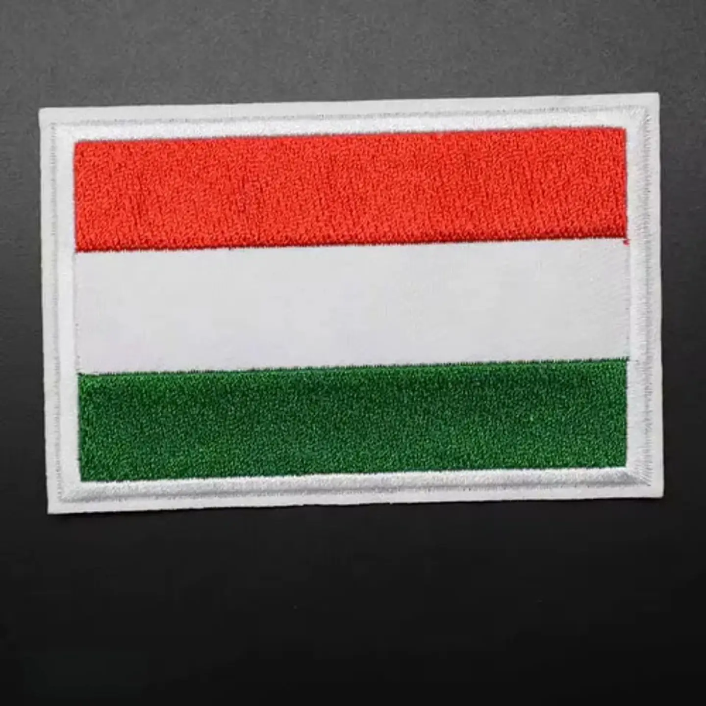 Parches Para Ropa - Bandera De Irán / Termoadhesivo 3