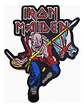 Parches Para Ropa - Iron Maiden / Termoadhesivo - Miniatura 1