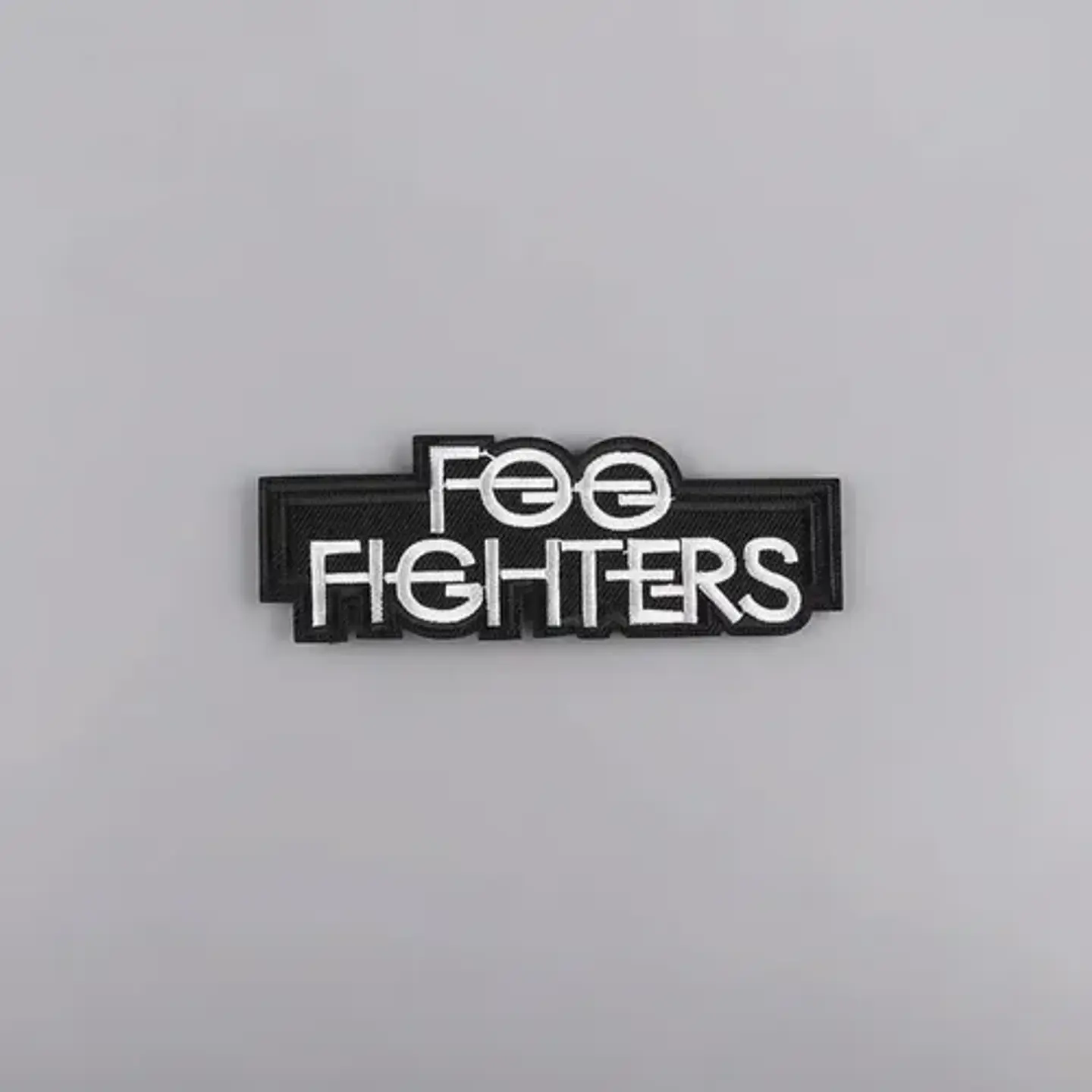 Parches Para Ropa - Foo Fighters / Termoadhesivos 1