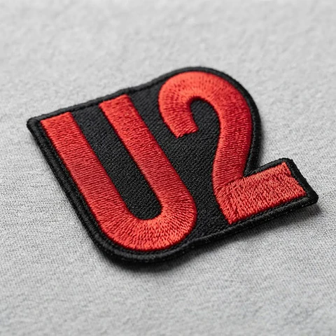 Parches Para Ropa - U2 / Termoadhesivos
