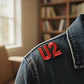 Parches Para Ropa - U2 / Termoadhesivos - Miniatura 2