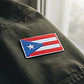 Parches Para Ropa - Bandera De Puerto Rico / Termoadhesivo - Miniatura 2