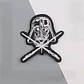 Parches Para Ropa - Darth Vader / Star Wars / Termoadhesivo - Miniatura 1