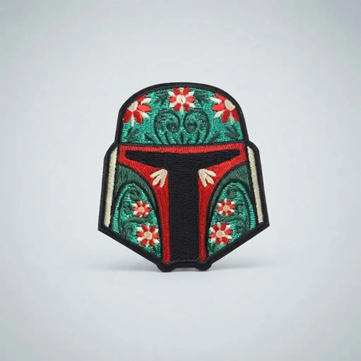Parches Para Ropa - Boba Fett / Star Wars / Termoadhesivo 1