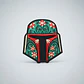 Parches Para Ropa - Boba Fett / Star Wars / Termoadhesivo - Miniatura 1