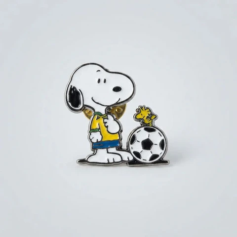 Pins De I Love Snoopy / Peanuts / (pines) Broches Metálico