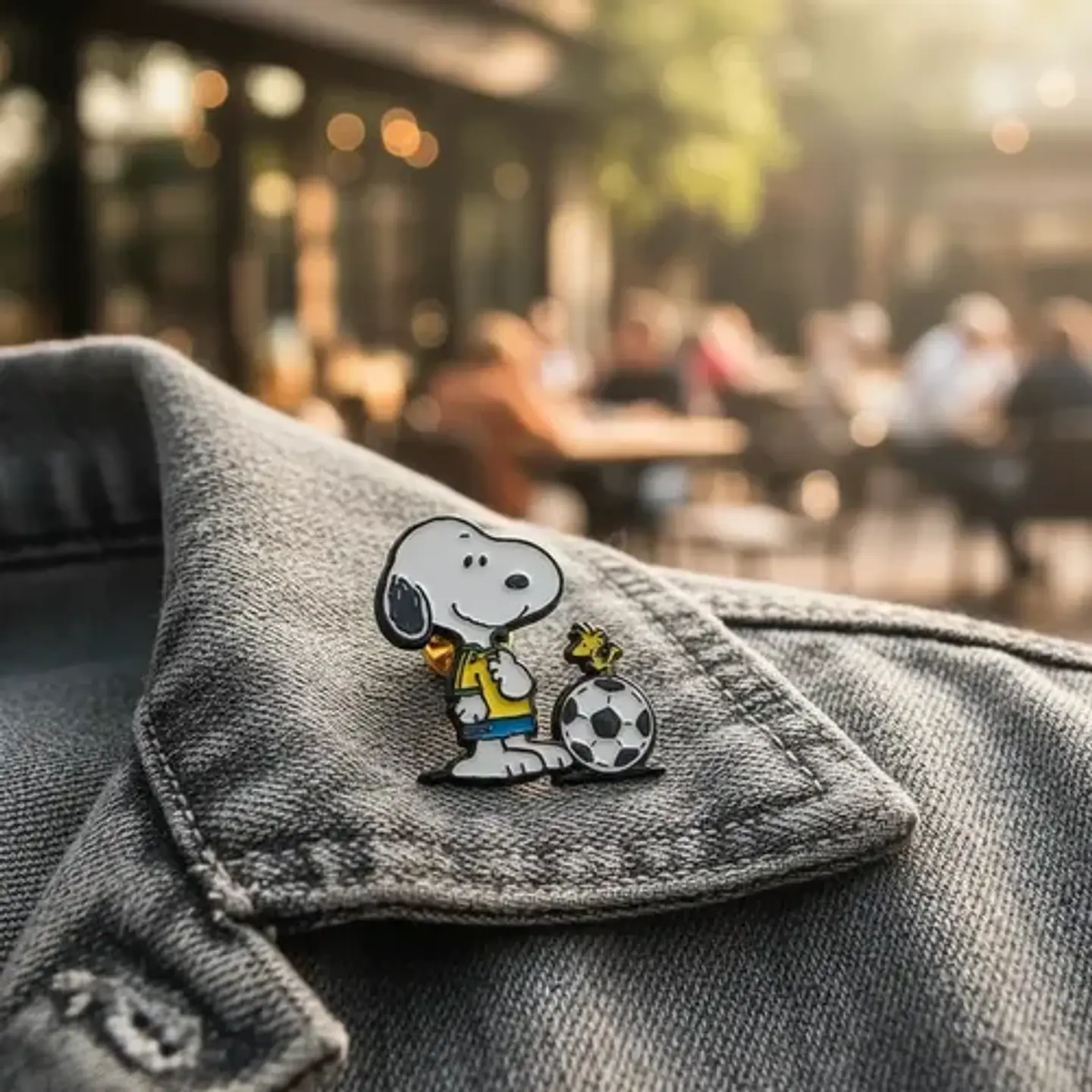 Pins De I Love Snoopy / Peanuts / (pines) Broches Metálico 2