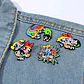 Pins Las Chicas Superpoderosas / Pines Metálicos [broches] - Miniatura 3