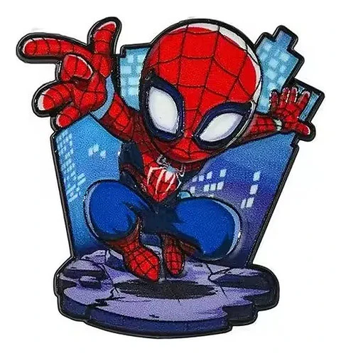 Pins De I Love Spider-man / Marvel / Pines Metálicos