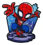 Pins De I Love Spider-man / Marvel / Pines Metálicos - Miniatura 1