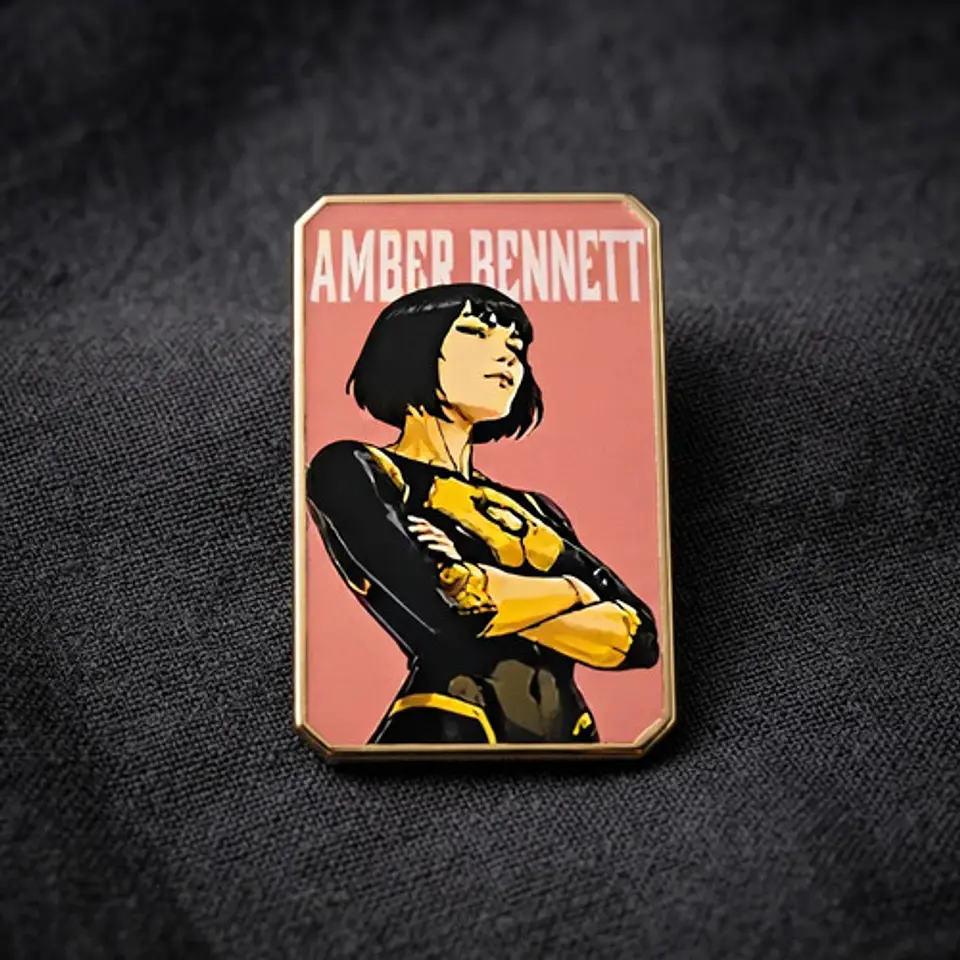 Pins De Invincible / Invencible  / Pines Metálicos 1