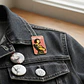 Pins De Invincible / Invencible  / Pines Metálicos - Miniatura 2