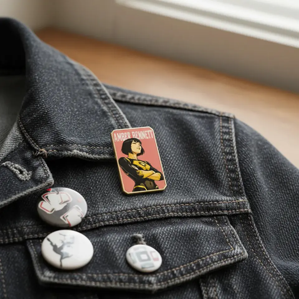 Pins De Invincible / Invencible  / Pines Metálicos 2
