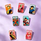 Pins De Invincible / Invencible  / Pines Metálicos - Miniatura 4