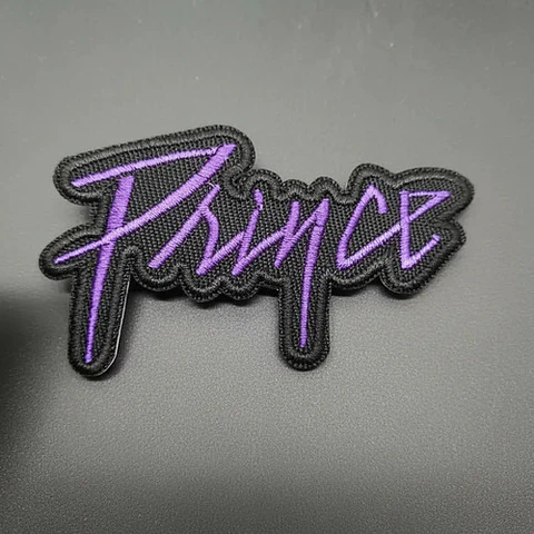 Parches Para Ropa - Prince / Termoadhesivo