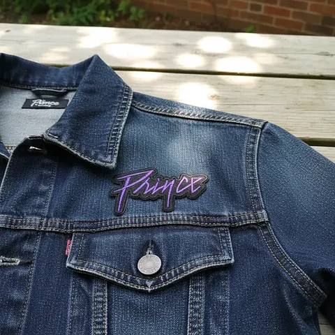 Parches Para Ropa - Prince / Termoadhesivo
