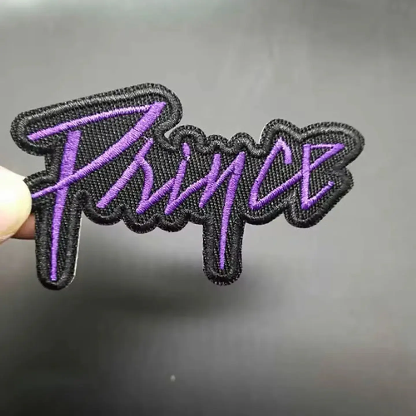 Parches Para Ropa - Prince / Termoadhesivo 3