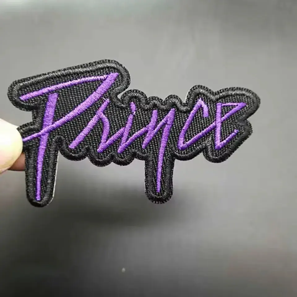 Parches Para Ropa - Prince / Termoadhesivo 3