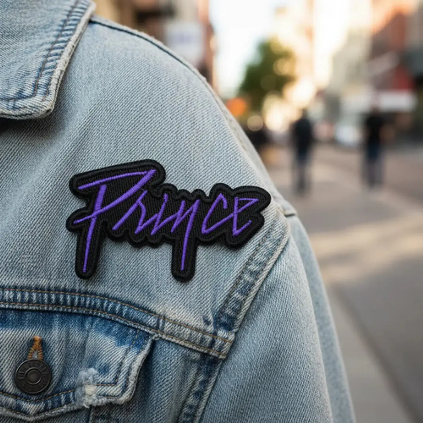 Parches Para Ropa - Prince / Termoadhesivo 4