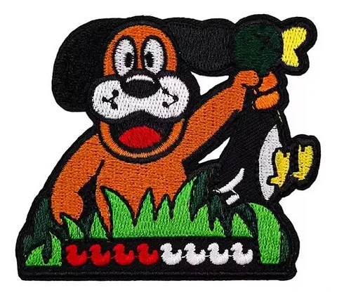 Parches Para Ropa - Duck Hunt / Termoadhesivo
