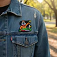 Parches Para Ropa - Duck Hunt / Termoadhesivo - Miniatura 3