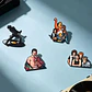 Pins De Freddie Mercury / Queen / Broches Metálicos (pines) - Miniatura 3