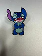 Pins De I Love Ángel & Stitch / Stitch / Broches Metálicos - Miniatura 2