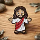 Pins De Jesus / Jesus / Pines Metalicos - Miniatura 2