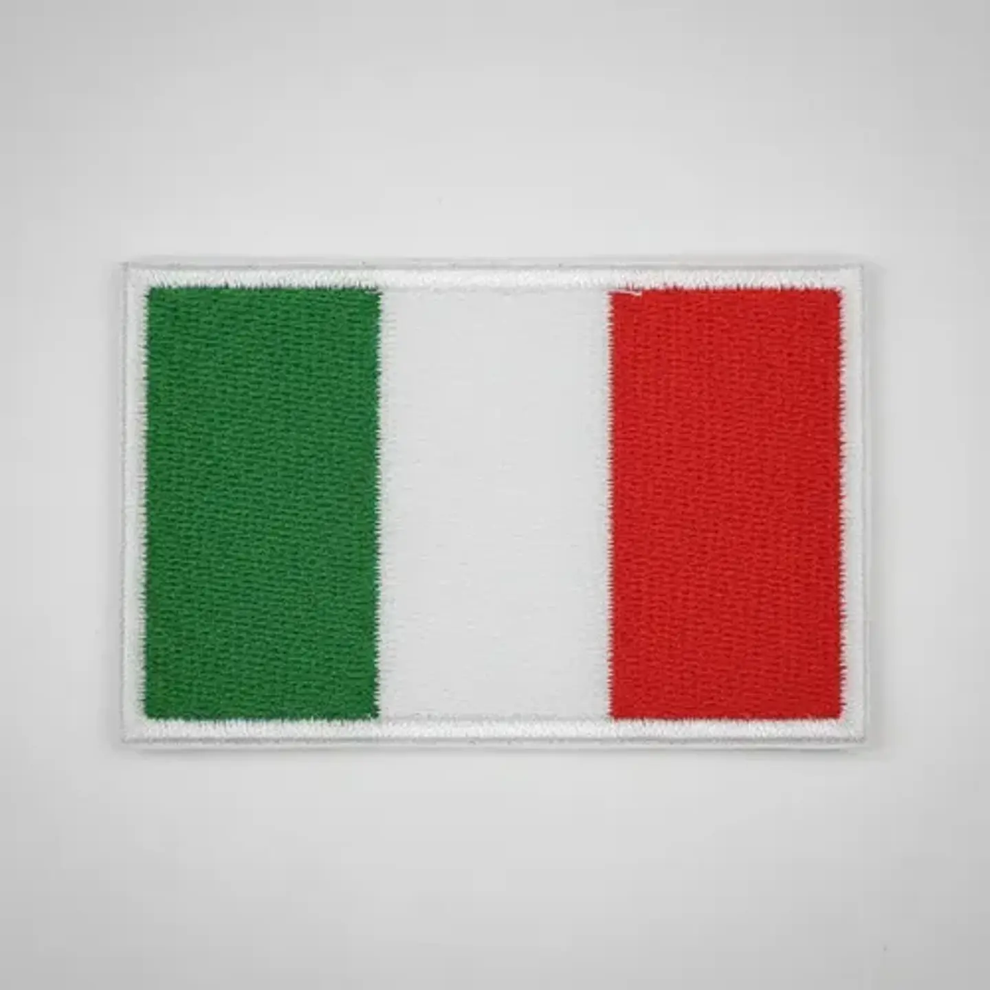 Parches Para Ropa - Bandera De Italia / Termoadhesivo 1