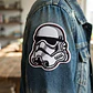 Parches Para Ropa - Stormtrooper / Star Wars / Termoadhesivo - Miniatura 3