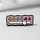 Pins De Bateria Social /  Bateria Social / Pines Metálicos - Miniatura 1