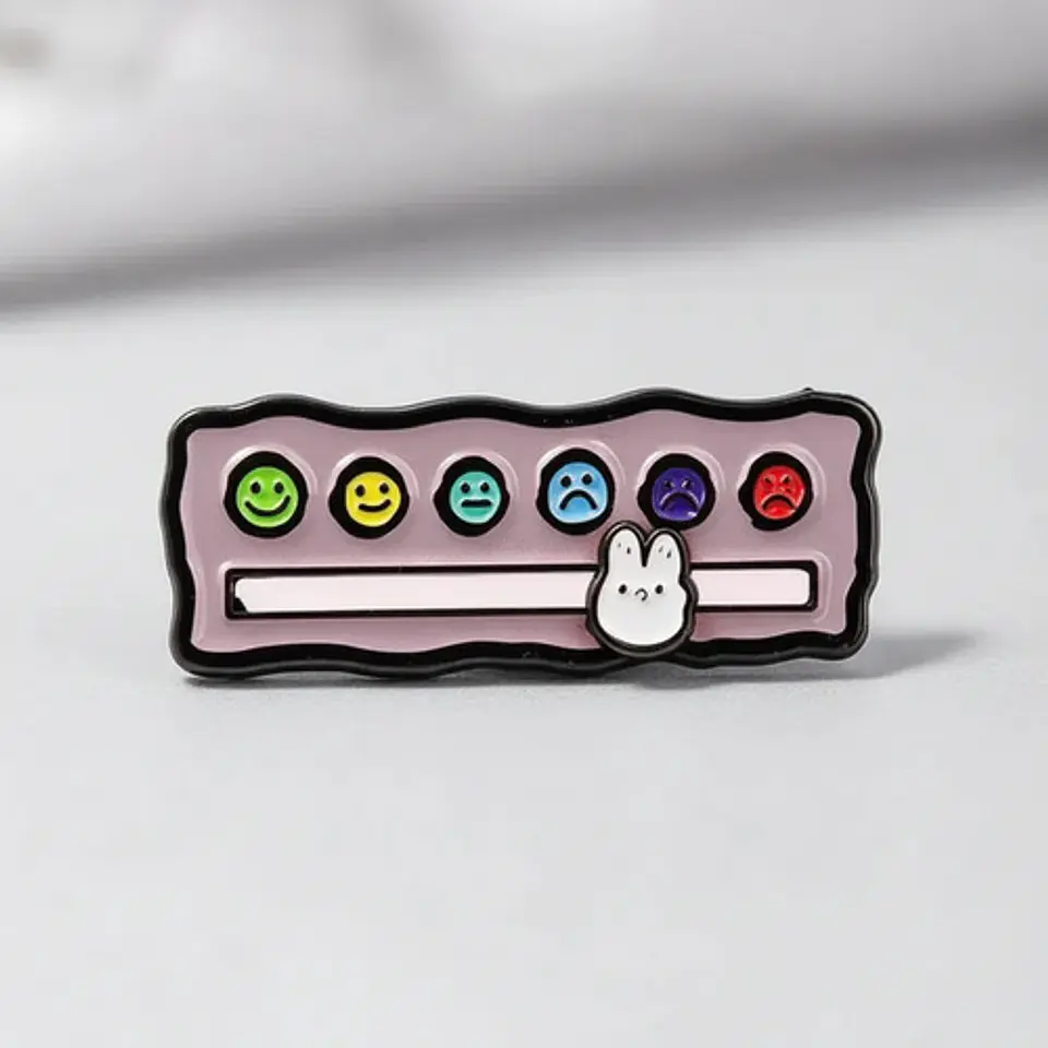 Pins De Bateria Social /  Bateria Social / Pines Metálicos 1