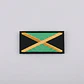 Parches Para Ropa - Bandera De Jamaica / Termoadhesivo - Miniatura 1