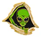Pins De I Love Aliens / El Marciano / Pines Metálico - Miniatura 1