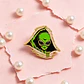 Pins De I Love Aliens / El Marciano / Pines Metálico - Miniatura 4