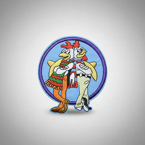 Parches Para Ropa - Los Pollos Hermanos  / Termoadhesivo