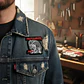 Parches Para Ropa - Iron Maiden / Termoadhesivo - Miniatura 3