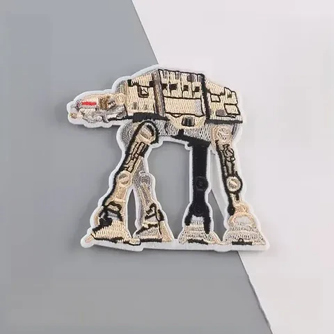 Parches Para Ropa - At At / Star Wars / Termoadhesivo