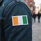 Parches Para Ropa - Bandera De Irlanda / Termoadhesivo - Miniatura 3