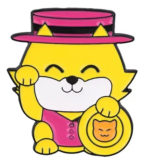 Pins Don Gato Y Su Pandilla / Pines Metálicos [broches]