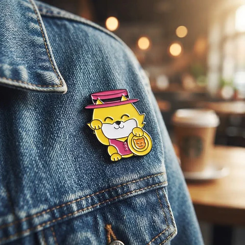 Pins Don Gato Y Su Pandilla / Pines Metálicos [broches]