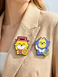 Pins Don Gato Y Su Pandilla / Pines Metálicos [broches] - Miniatura 3