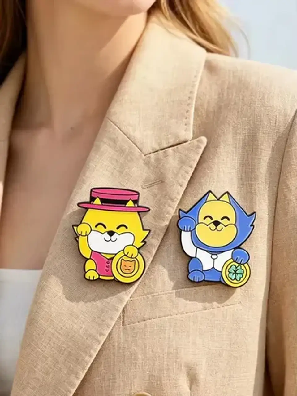 Pins Don Gato Y Su Pandilla / Pines Metálicos [broches] 3