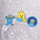 Pins De Lego/ Lego / (pines) Broches Metálicos - Miniatura 3