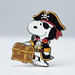 Pines De Snoopy / Peanuts / Broches Metálico - Miniatura 1